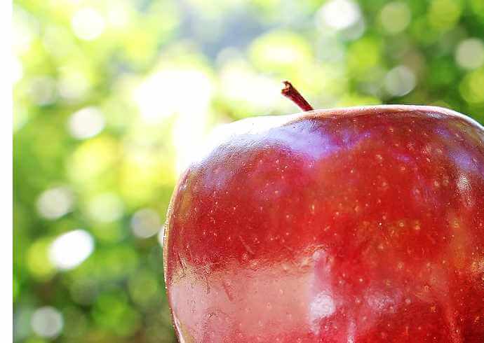 Jednoduchý jablkový recept: Zbavte svoje telo tukov a aj toxických odpadov!